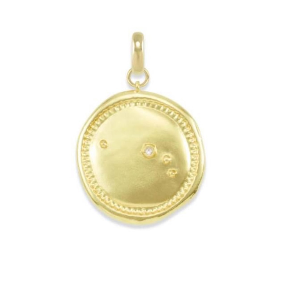 Kendra Scott Double Sided Aries Charm